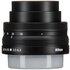 Nikon NIKKOR Z DX 16-50mm f/3.5-6.3 VR Nero