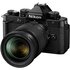 Nikon Z f + Nikkor Z 24-70mm f/4 S + Lexar SDXC 128GB