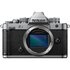 Nikon Z f Silver + Nikkor Z 24-105mm f/4-7.1 + Lexar SDXC 128GB