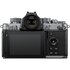Nikon Z f Silver + Nikkor Z 24-105mm f/4-7.1 + Lexar SDXC 128GB