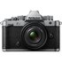 Nikon Z f Silver + Nikkor Z 40mm f/2 SE + Lexar SDXC 128GB Scatola Aperta Confezione originale presente