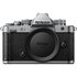 Nikon Z f Silver + Nikkor Z 40mm f/2 SE + Lexar SDXC 128GB