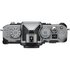 Nikon Z f Silver + Nikkor Z 40mm f/2 SE + Lexar SDXC 128GB