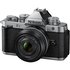 Nikon Z f Silver + Nikkor Z 40mm f/2 SE + Lexar SDXC 128GB
