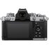 Nikon Z fc Silver + Z DX 18-140mm VR + SD 64GB 667 Pro
