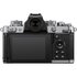 Nikon Z fc Silver + Z DX 18-140mm VR + SD 64GB Lexar 800X Pro
