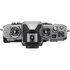 Nikon Z fc Silver + Z DX 18-140mm VR + SD 64GB Lexar 800X Pro
