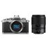 Nikon Z fc Silver + Z DX 18-140mm VR + SD 64GB 667 Pro