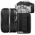Nikon Z fc + Nikkor Z 28mm f/2.8 SE + SD 64GB Lexar 800X Pro