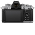Nikon Z fc + Nikkor Z DX 16-50mm f/3.5-6.3 VR Silver+ SD 64GB Lexar 800X Pro