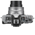 Nikon Z fc + Nikkor Z DX 16-50mm f/3.5-6.3 VR Silver + SD 64GB 667 Pro