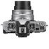 Nikon Z fc + Nikkor Z DX 16-50mm f/3.5-6.3 VR Silver+ SD 64GB Lexar 800X Pro