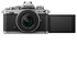 Nikon Z fc + Nikkor Z DX 16-50mm f/3.5-6.3 VR Silver+ SD 64GB Lexar 800X Pro