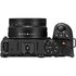 Nikon Z30 + 16-50mm f/3.5-6.3 VR + Lexar SD 64GB 800x