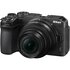 Nikon Z30 + 16-50mm f/3.5-6.3 VR + Lexar SD 64GB 800x