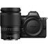 Nikon Z5 II + 24-200mm f/4-6.3 VR + SDXC 128GB