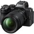 Nikon Z5 II + 24-200mm f/4-6.3 VR + SDXC 128GB