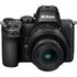 Nikon Z5 II + 24-50mm f/4-6.3 VR + SDXC 128GB