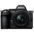 Nikon Z5 II + 24-50mm f/4-6.3 VR + SDXC 128GB