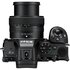 Nikon Z5 II + 24-50mm f/4-6.3 VR + SDXC 128GB