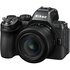 Nikon Z5 II + 24-50mm f/4-6.3 VR + SDXC 128GB