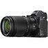 Nikon Z5 + Nikkor Z 24-200mm + SD 64GB Lexar 667X Pro