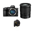 Nikon Z5 + Z 24-70mm f/4 S + SD 64GB 667x Pro