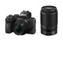 Nikon Z50 + 16-50mm f/3.5-6.3 VR + 50-250mm f/4.5-6.3 VR + SD 16GB V30 + Borsa CF-EU14