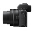 Nikon Z50 + 16-50mm f/3.5-6.3 VR + 50-250mm f/4.5-6.3 VR + SD 64GB 667x Pro Lexar