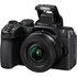 Nikon Z50 II + 16-50mm f/3.5-6.3 VR