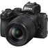 Nikon Z50 + Z DX 18-140mm VR + SD 64GB 667x Pro Lexar
