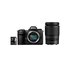 Nikon Z6 III + Nikkor Z 24-200mm f/4-6.3 VR + Lexar SDXC 128GB