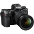 Nikon Z6 III + Nikkor Z 24-70mm f/4 S + Lexar SDXC 128GB
