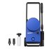 Nilfisk Core 125-5 EU Idropulitrice Verticale Elettrico 438 l/h