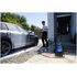 Nilfisk CORE 140 Idropulitrice Verticale Elettrico 474 l/h Nero, Blu