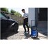Nilfisk CORE 140 Idropulitrice Verticale Elettrico 474 l/h Nero, Blu