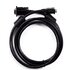 Nilox 1 8M cavo VGA 1,8 m VGA (D-Sub) Nero