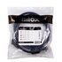 Nilox 1 8M cavo VGA 1,8 m VGA (D-Sub) Nero