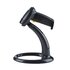 Nilox 13NXBCRU2001 lettore di codici a barre Lettore di codici a barre portatile 1D Laser Nero