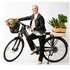 Nilox 30NXEBCLV1 bicicletta elettrica Multicolore 69,8 cm (27.5