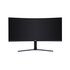 Nilox 34" NXM344KD11 ULTRAWIDE 4K CURVO 144HZ 2HDMI 2DP 1MS MMDIA PC 34" 4K UltraWide Quad HD LED Nero
