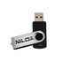 Nilox 4GB USB 2.0 USB A Nero