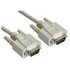 Nilox 5m VGA cavo VGA VGA (D-Sub) Grigio