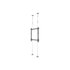 Nilox 6959 Supporto per display espositivi 65