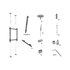 Nilox 6959 Supporto per display espositivi 65