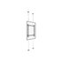 Nilox 6959 Supporto per display espositivi 65