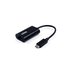 Nilox ADATTATORE USB C - RJ45 M/H Interno Ethernet / WLAN 1000 Mbit/s