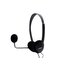 Nilox CHAT LIVE 2 Auricolare 3.5 mm Nero
