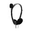 Nilox CHAT LIVE 2 Auricolare 3.5 mm Nero