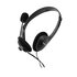 Nilox CHAT LIVE 2 Auricolare 3.5 mm Nero